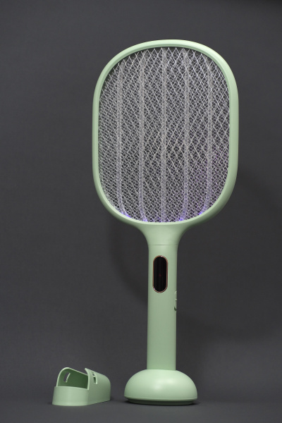 Электрическая мухобойка Xiaomi Qualitell Electric Mosquito Swatte S1 (ZSS210903), Green