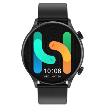 Умные часы Xiaomi Haylou Solar Plus RT3 LS16, Black (Global)
