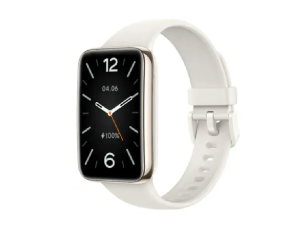 Фитнес-браслет Xiaomi Mi Band 7 Pro NFC White, CN