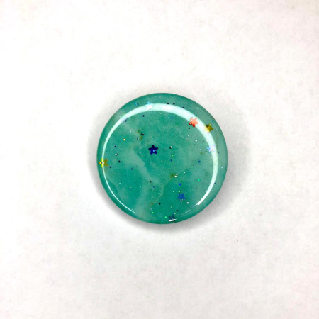 Попсокет Stone (Бирюзовый)