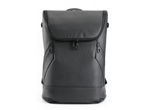Рюкзак NINETYGO FULL.OPEN Business Travel Backpack, Black