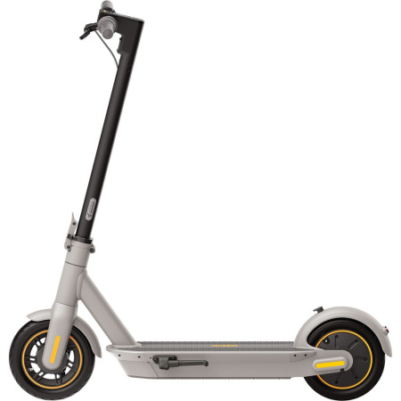 Электросамокат Ninebot KickScooter Max G30LP, Silver Gray