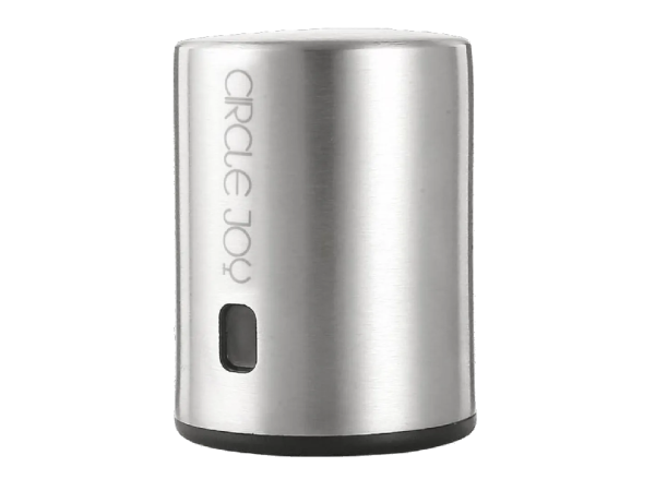 Вакуумная пробка для вина Xiaomi Circle Joy Mini Stopper, Silver (CJ-JS01)