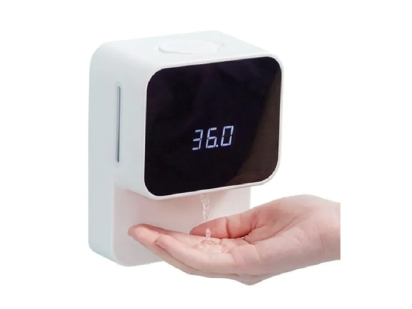 Дозатор для жидкого мыла Xiaomi Woxijia X6 Automatic hand sanitizer