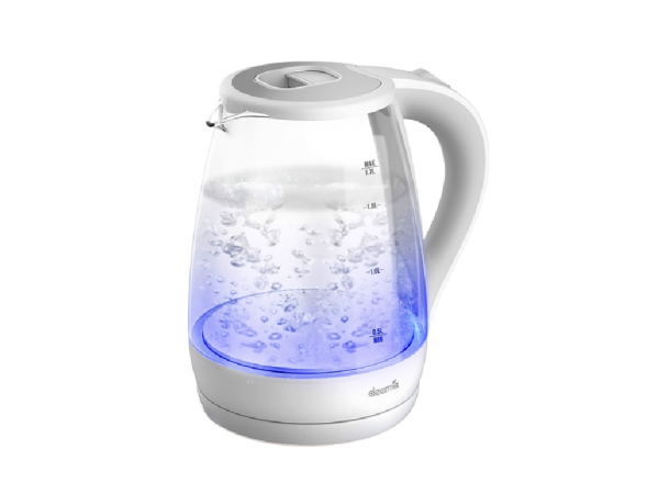 Чайник электрический Deerma DEM-SH30W, белый