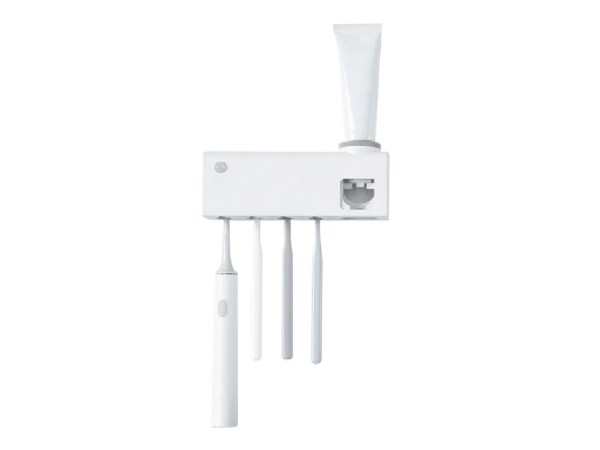 Дезинфицирующий держатель для зубных щеток Xiaomi Dr.Meng Disinfection Toothbrush Holder (MKKJ01)
