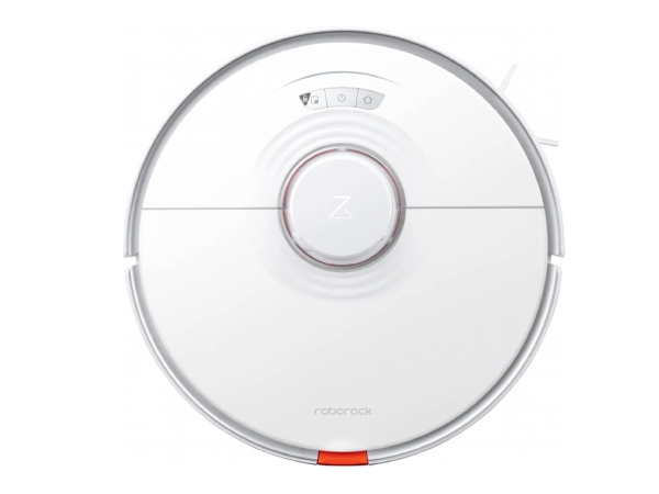 Робот-пылесос Xiaomi Roborock S7, белый (S702-00)