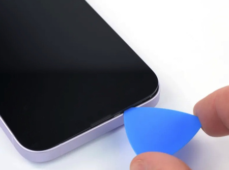 Замена стекла дисплея (с сохранением ориг. Матрицы) на iPhone 14 Plus