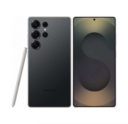 Samsung Galaxy S25 Ultra (2025) 12/1Tb Чёрный Титан