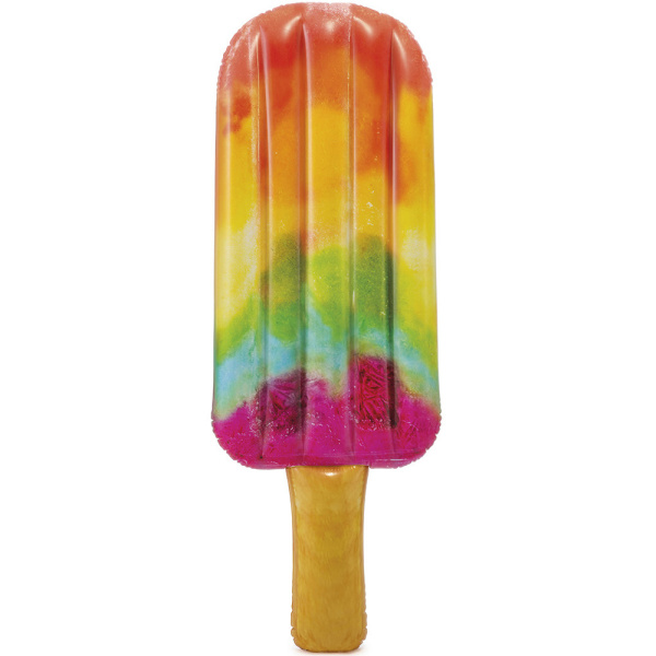 Надувной матрас для плавания INTEX "Фруктовый лёд" 191 × 76 см (58766)