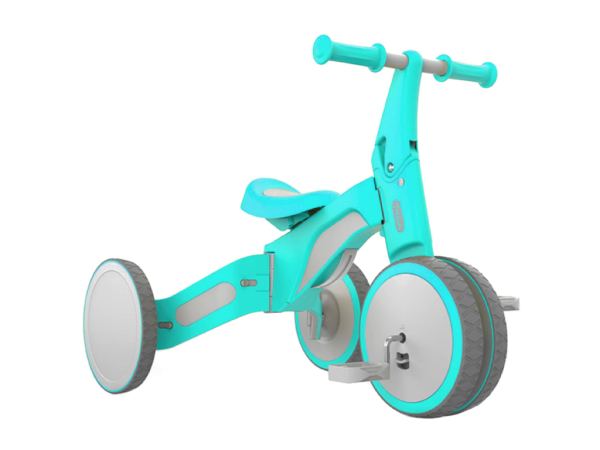 Детский велосипед-трансформер 700Kids TF1 (зеленый)