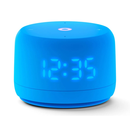 Умная колонка Яндекс Станция Лайт 2 Синий (YNDX-00026BLU)