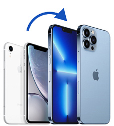 Техника Apple с Trade-in