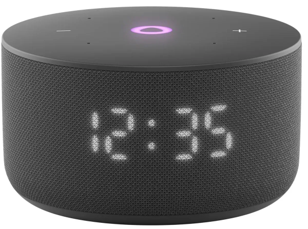 Умная колонка Яндекс Станция Мини 3, Черный