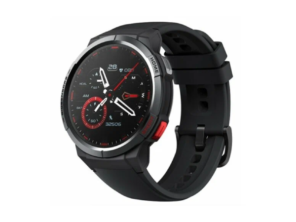 Умные часы Xiaomi Mibro GS XPAW008 Темный серый (EU)