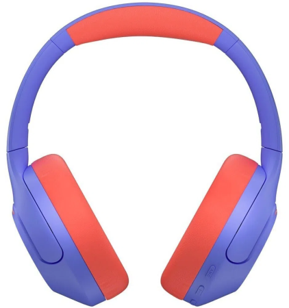 Беспроводные наушники Haylou S35 ANC, Violet/Orange