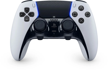 Геймпад беспроводной PlayStation DualSense Edge для PlayStation 5 белый