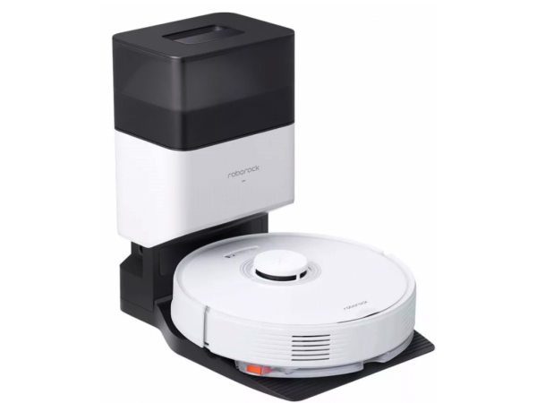 Робот-пылесос Xiaomi Roborock Q7 Max Plus со станцией самоочистки, белый (Q7MP02-00)