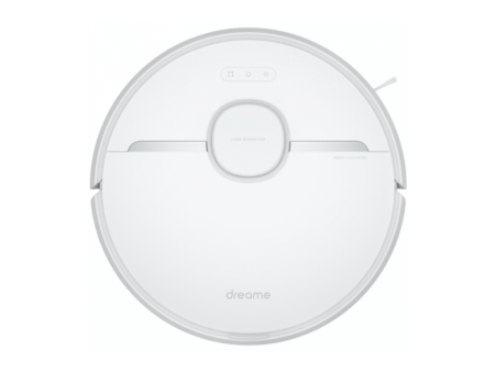 Робот пылесос Xiaomi Dreame D9 белый (RLS5-WH0)