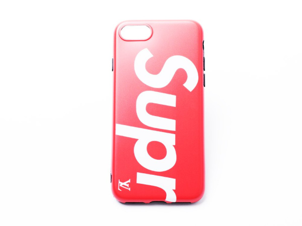 Чехлы силиконовые для iPhone 7/8/SE Supremeparty, цвет Мульти