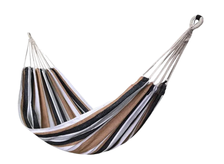 Гамак SCALER Hammock 200x100cm Coffee (кофейный)
