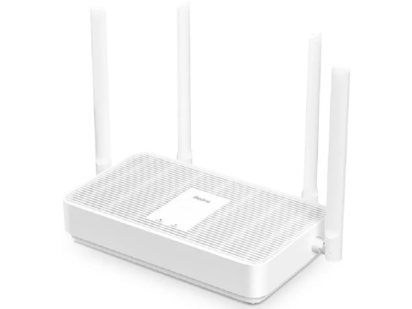 Роутер Xiaomi Redmi AX3000 Wi-Fi 6 Белый RA81 (CN)