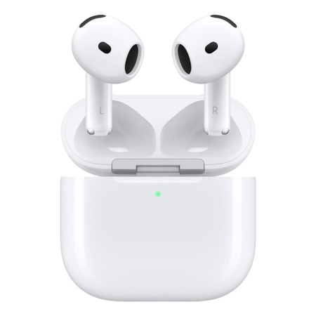 Наушники Apple AirPods 4 с активным шумоподавлением