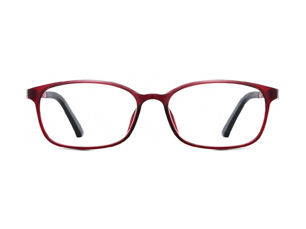 Очки компьютерные с защитой от УФ Xiaomi ANDZ (A5006 C3), цвет красный