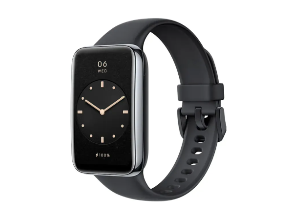 Фитнес-браслет Xiaomi Mi Band 7 Pro NFC Black, CN
