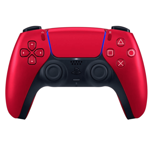 Геймпад Sony DualSense для Sony PlayStation 5 Volcanic red, красный