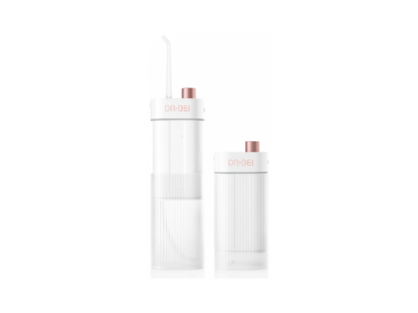 Компактный ирригатор Xiaomi Dr. Bei F3 Oral irrigator, White