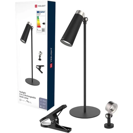 Настольная лампа Yeelight 4-in-1 Rechargeable Desk Lamp (YLYTD-0011)