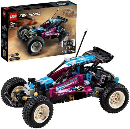 Конструктор LEGO Technic - Багги-внедорожник (42124)