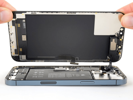 Замена дисплея на iPhone 12 Pro Max, копия OLED