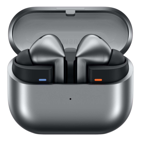 Наушники Samsung Galaxy Buds3 Pro (R630) Silver, серебристый