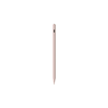 Стилус Uniq PIXO PRO Magnetic Stylus для iPad (с беспроводной зарядкой), цвет Розовый (PIXOPRO-PINK)