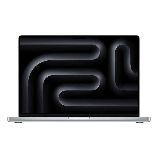 Apple MacBook Pro 16" (M4 Pro 14C CPU, 20C GPU, 2024) 24 Гб, 512 Гб SSD (MX2T3) Серебристый