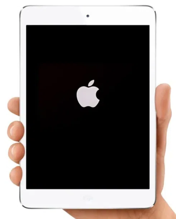 Восстановление ПО на iPad Air 3