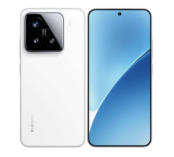 Xiaomi 15 12/256Gb White, белый