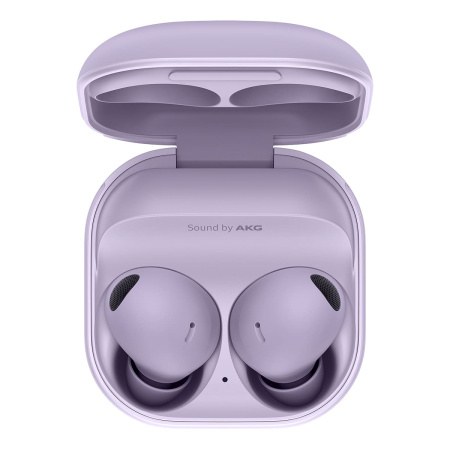 Беспроводные наушники Samsung Galaxy Buds2 Pro Bora Purple, лавандовый