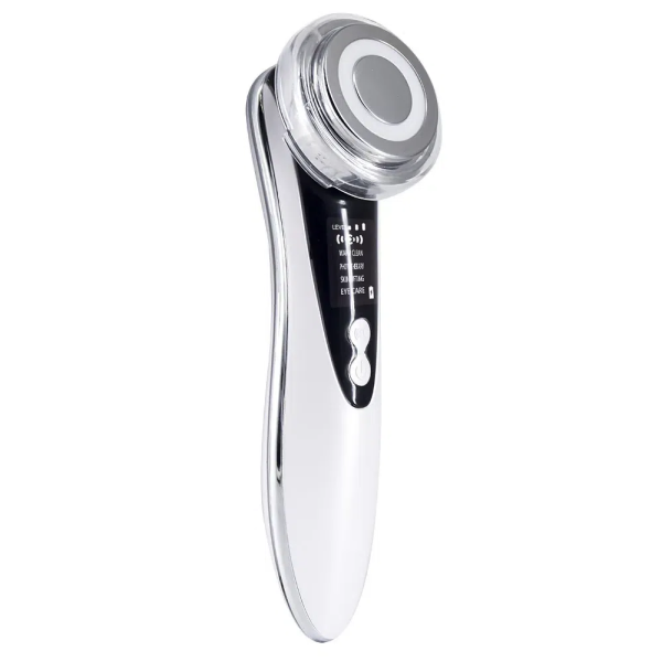 Многофункциональный аппарат для лица Facial Skin Care Massager W-618 Белый
