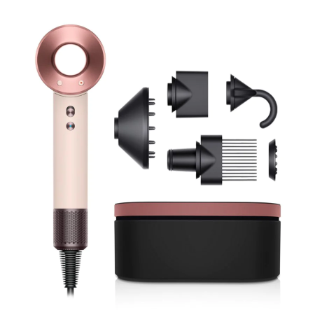Фен Dyson Supersonic HD15 (Sakura Rose/Gold)
