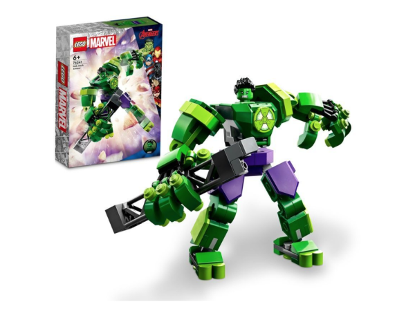 Конструктор Lego Marvel Super Heroes - Броня Халка (76241)