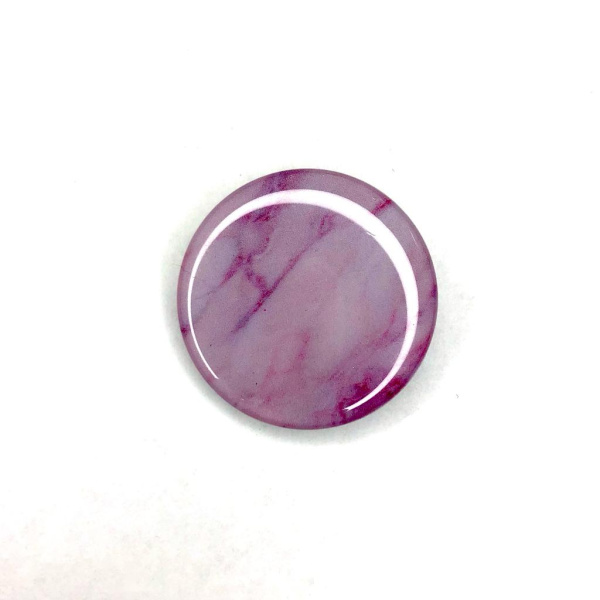 Попсокет Stone (Розовый)