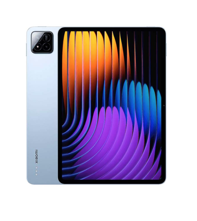 Xiaomi Pad 7 11,2" 12/256Gb Mirage Purple, голубой