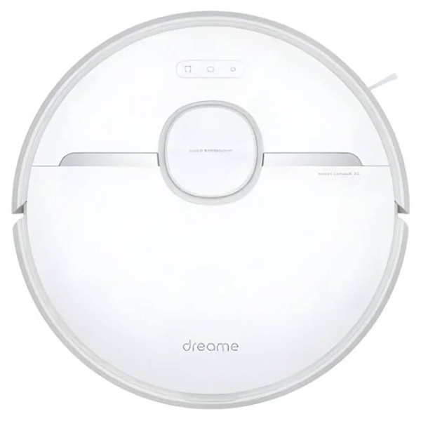 Робот-пылесос Dreame Bot D9 Max, Белый (EU)