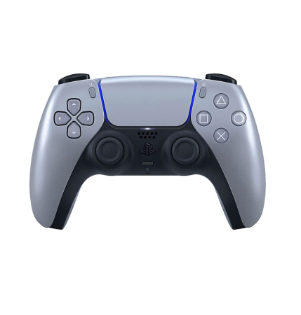 Геймпад Sony DualSense для Sony PlayStation 5 Sterling Silver, серебристый