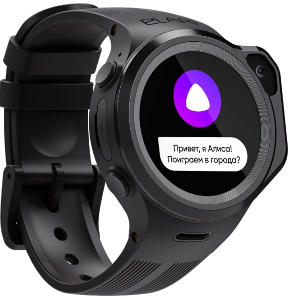 Детские часы ELARI KidPhone 4GR