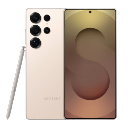 Samsung Galaxy S25 Ultra (2025) 12/256Gb Розовый Титан