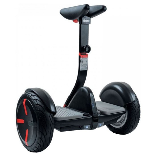 Гироскутер мини-сигвей Xiaomi Ninebot Mini (Black)